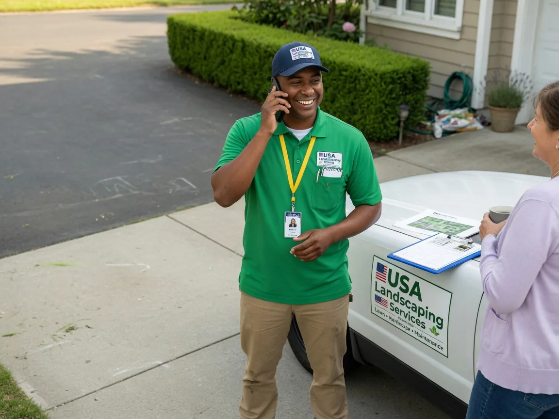 Lawn Care Coffman Cove, AK FAQs